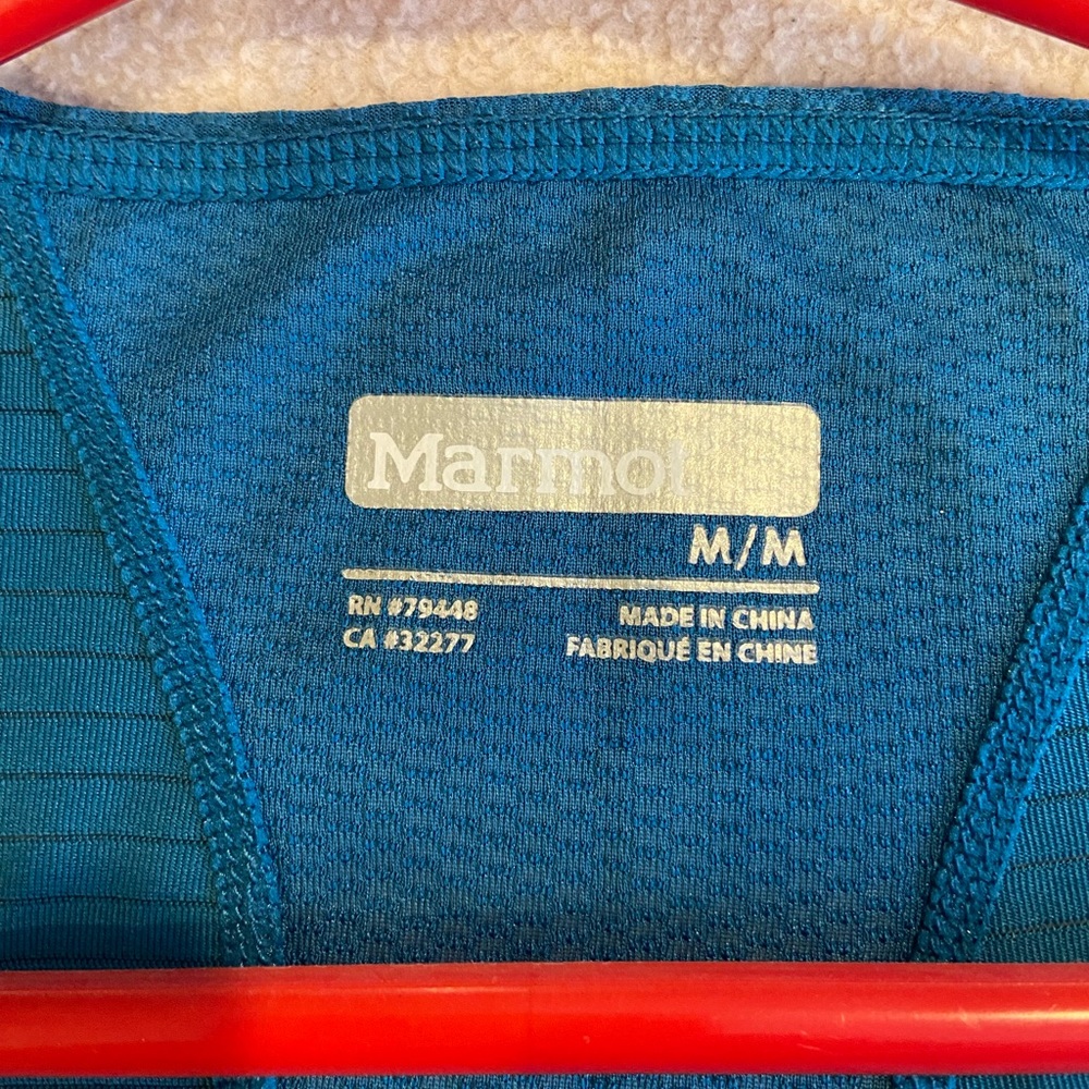 Marmot Running Tank - Picture 6 of 6